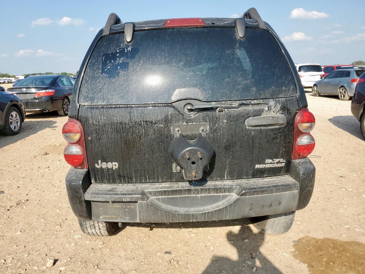 2005 JEEP Liberty