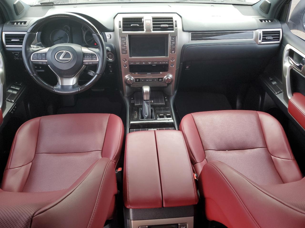 2021 LEXUS Gx