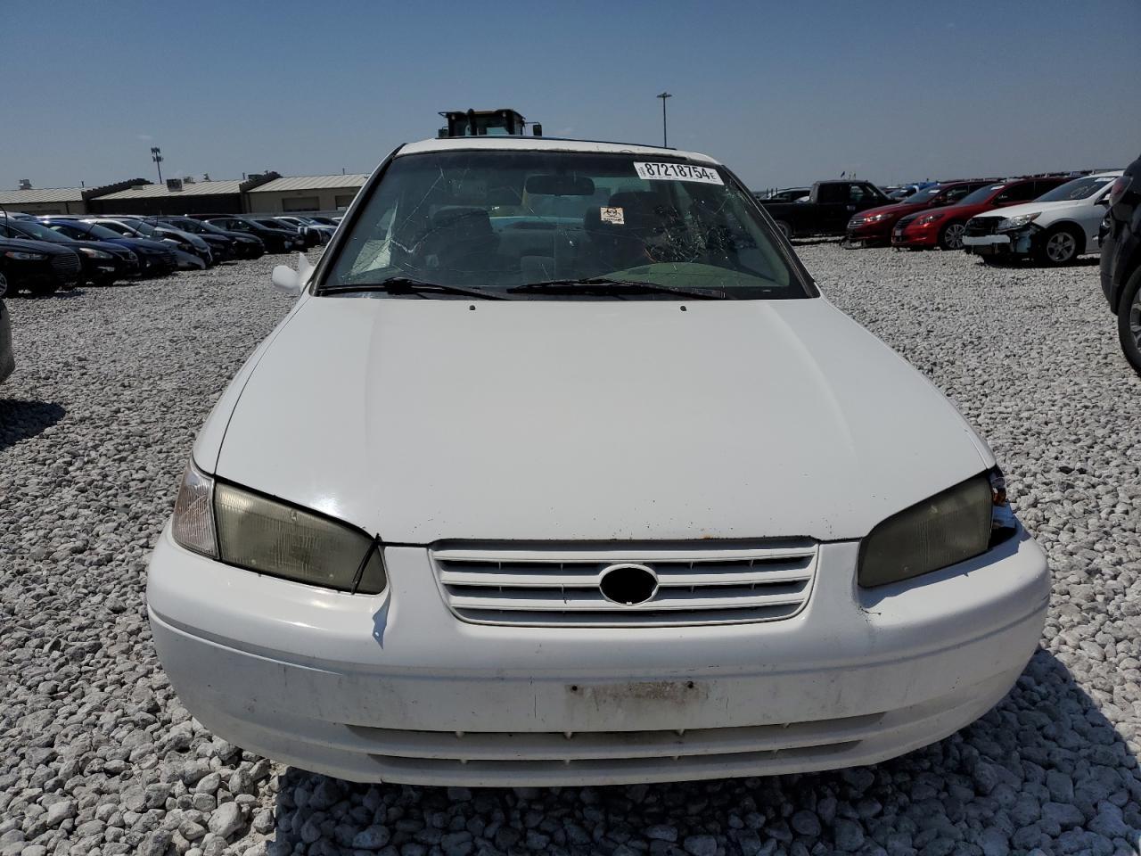 1997 TOYOTA CAMRY