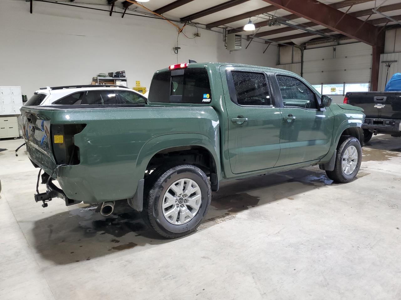 2023 NISSAN Frontier