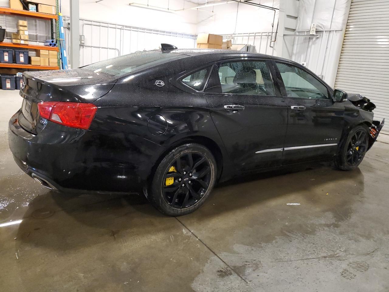 2015 CHEVROLET IMPALA