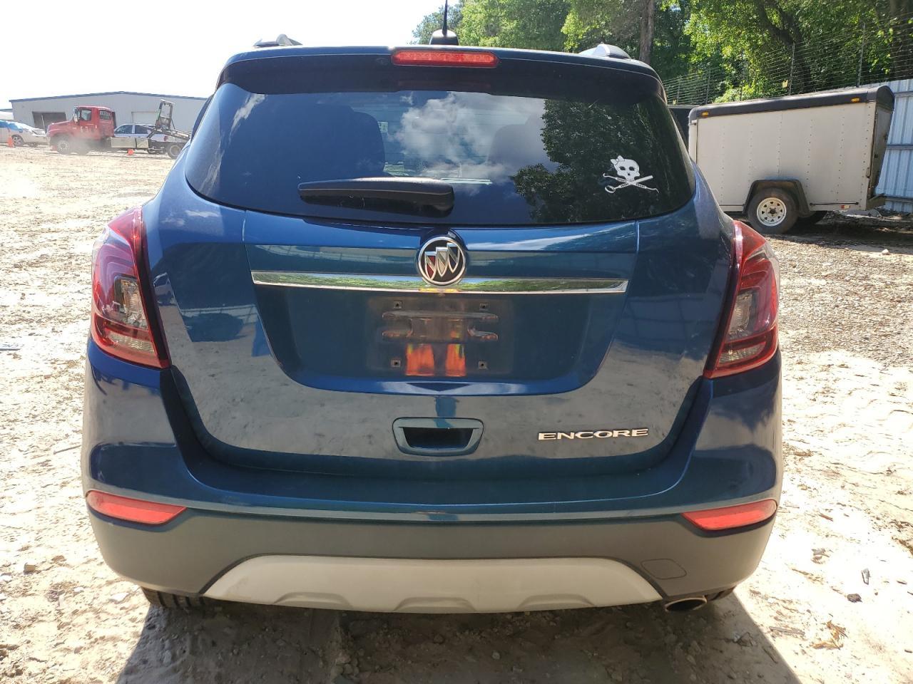 2020 BUICK ENCORE