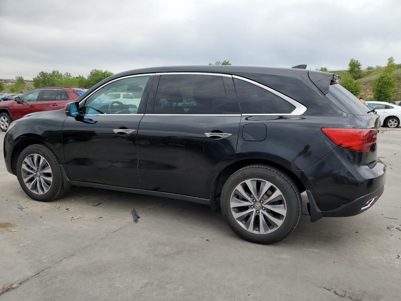 2014 ACURA MDX