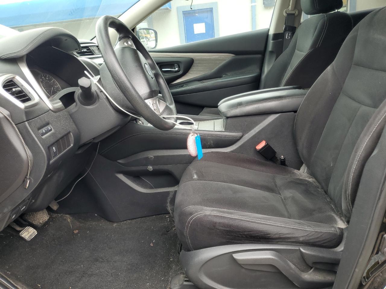 2016 NISSAN MURANO