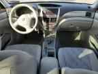 2010 SUBARU FORESTER