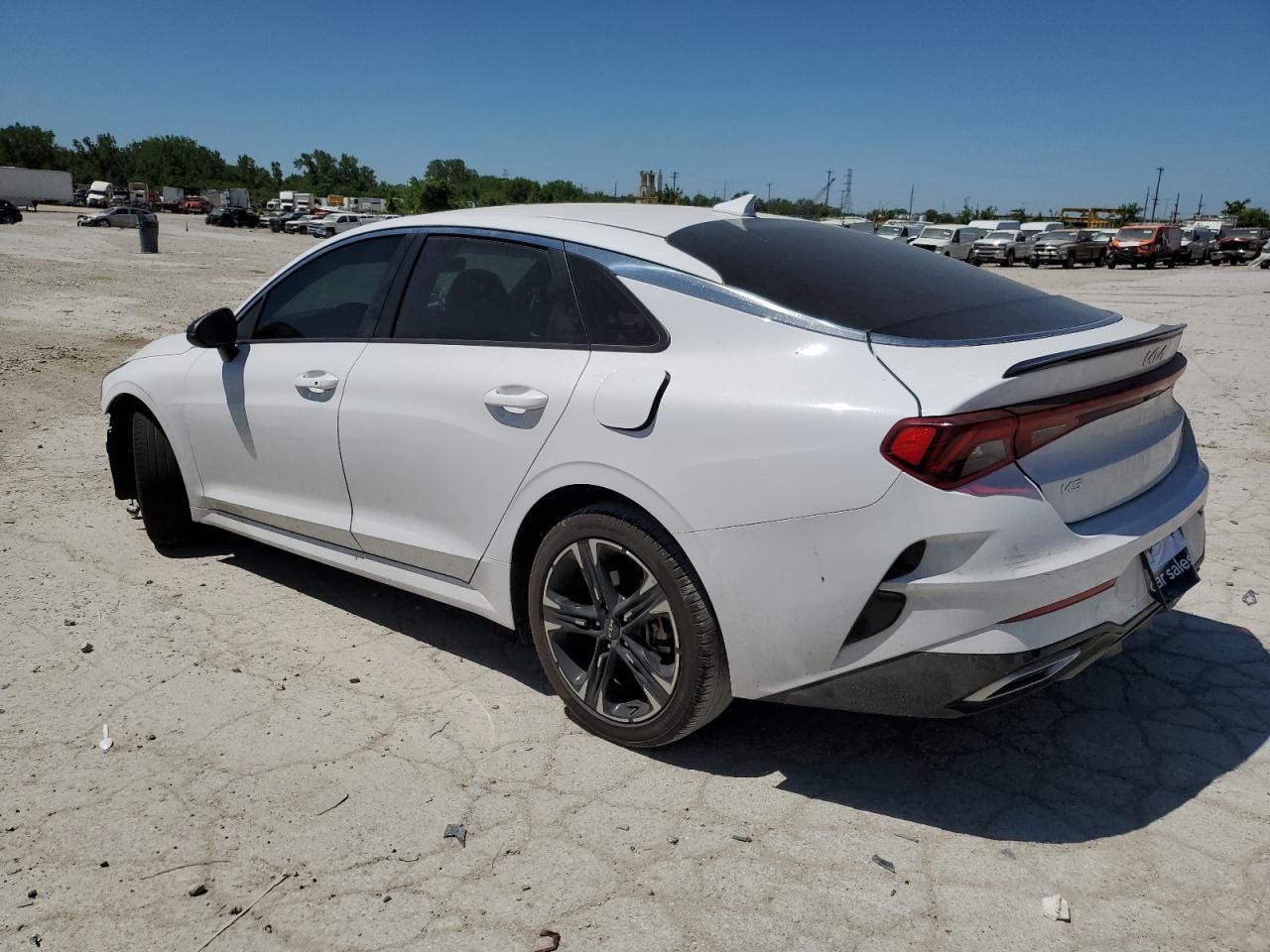 2023 KIA K5