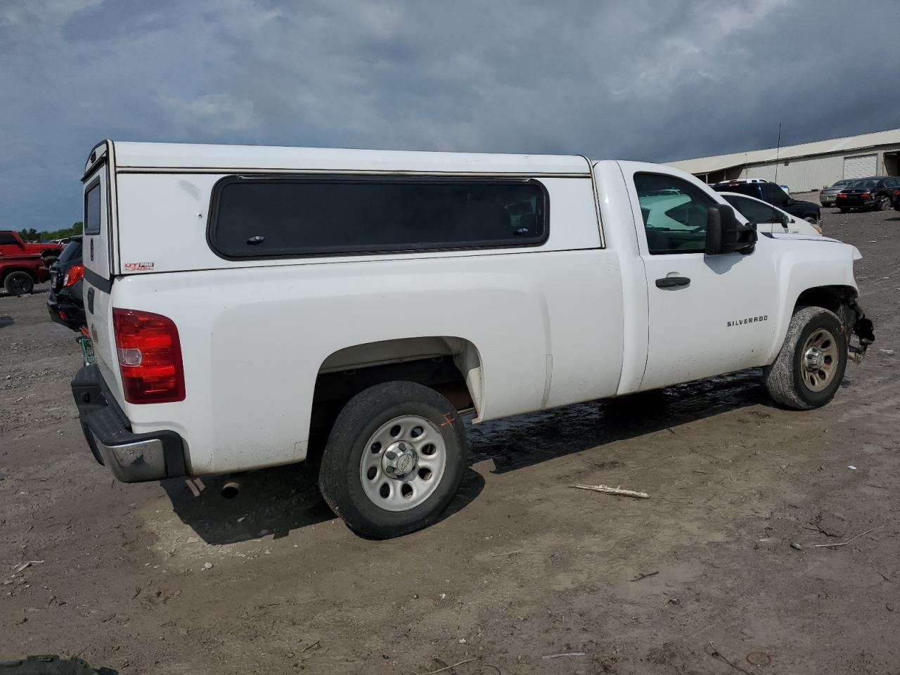 2013 CHEVROLET Silverado