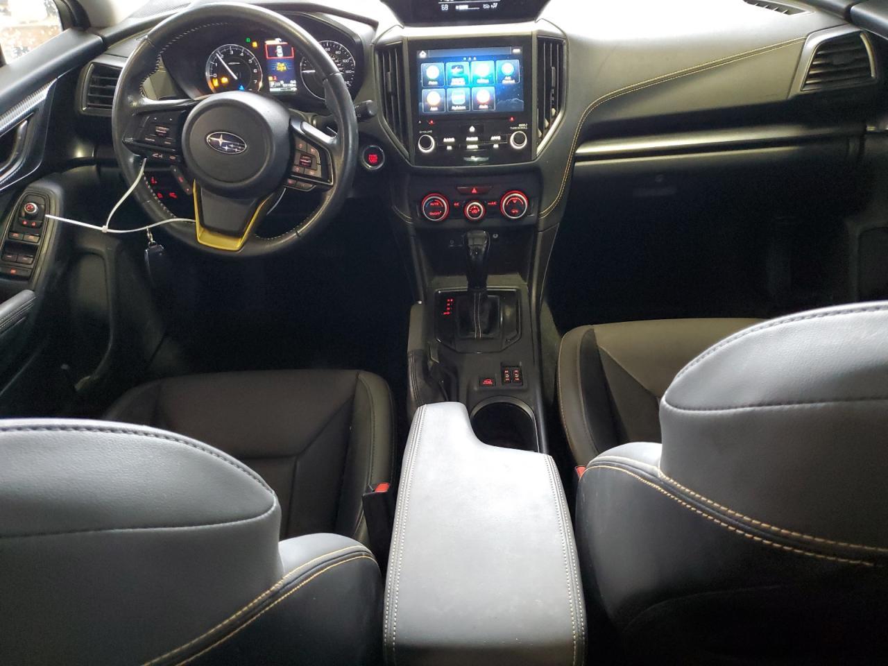 2022 SUBARU Crosstrek