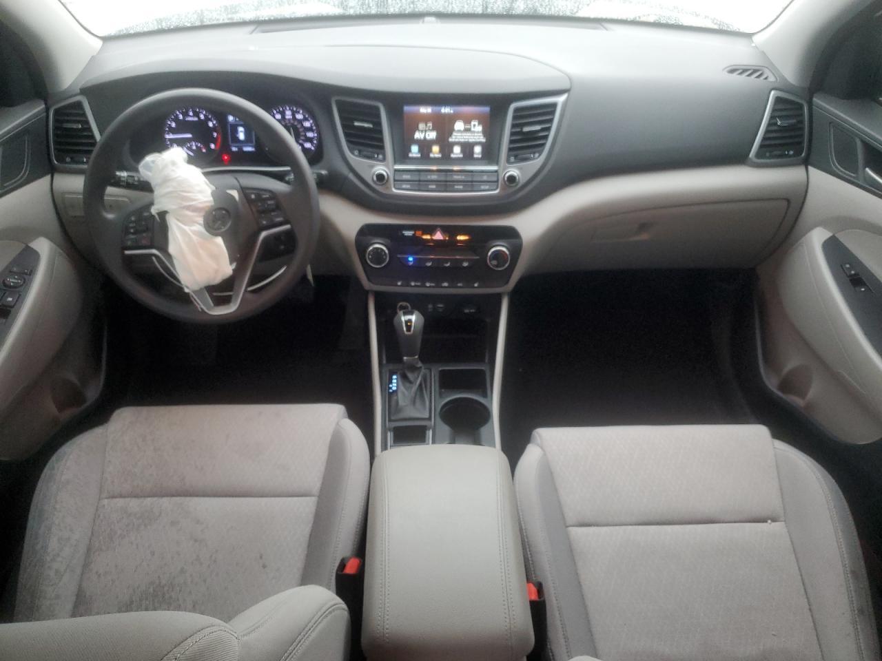 2018 HYUNDAI TUCSON