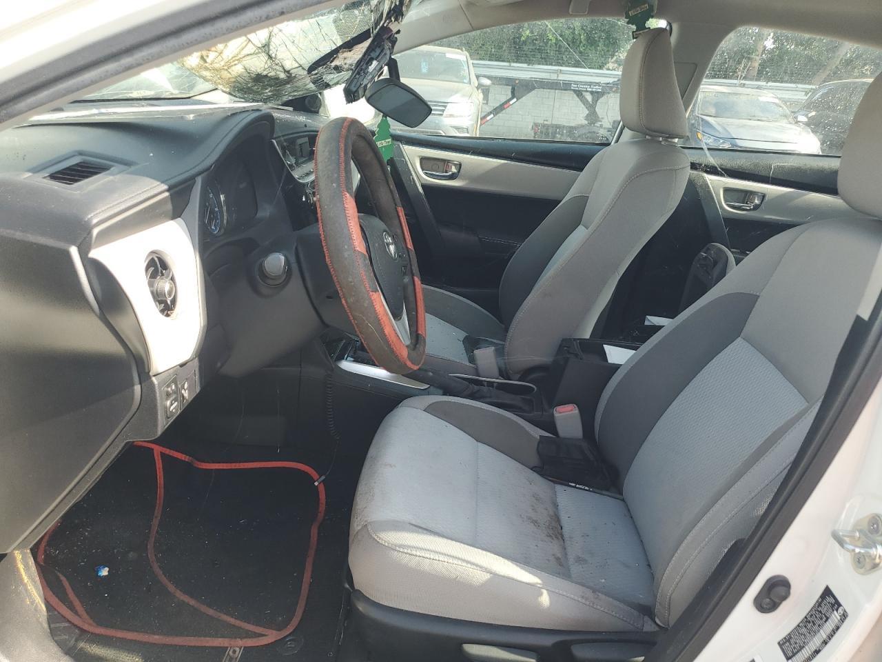 2018 TOYOTA COROLLA