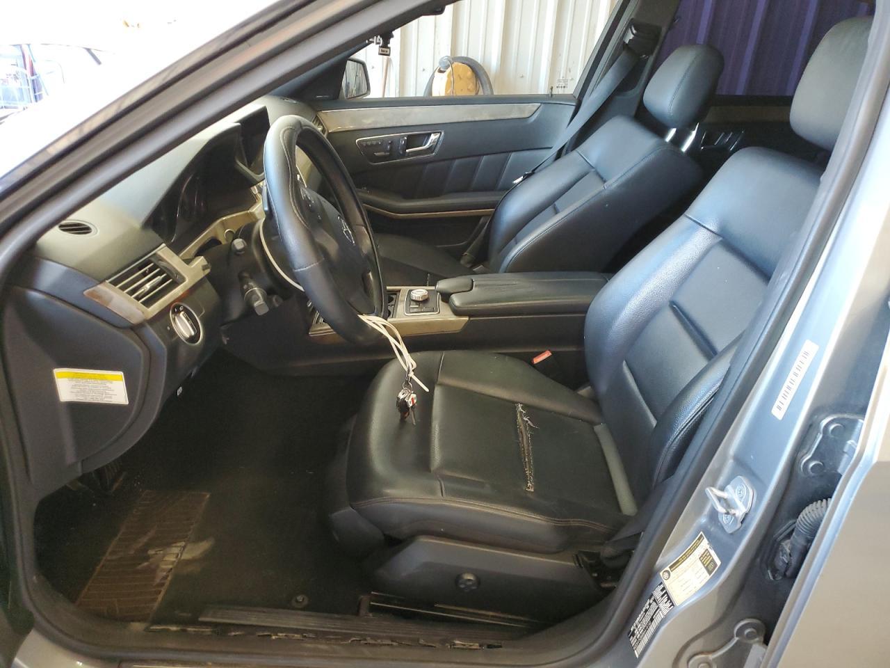 2011 MERCEDES-BENZ E-Class