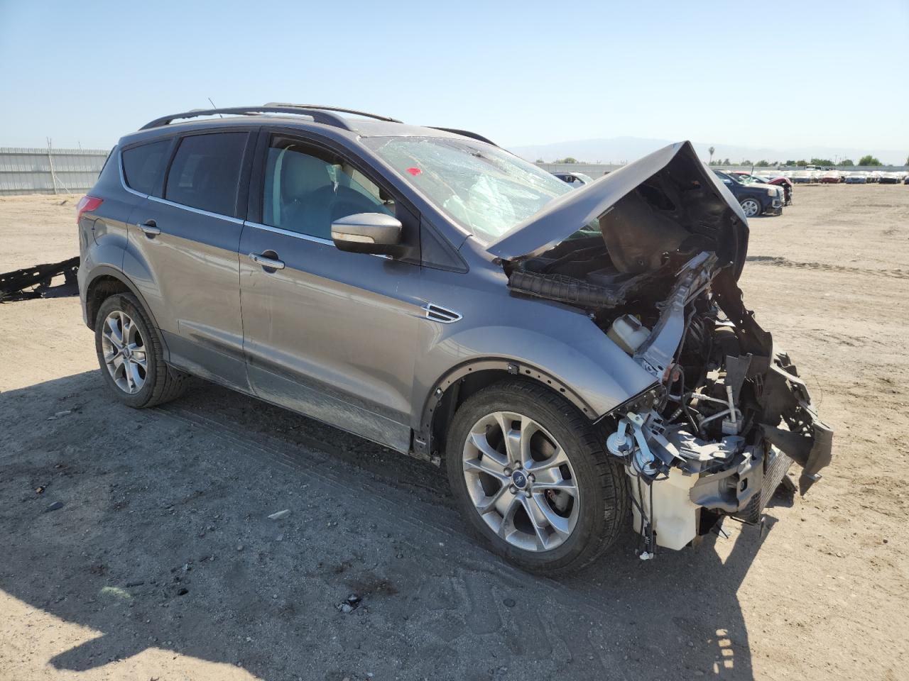 2013 FORD ESCAPE