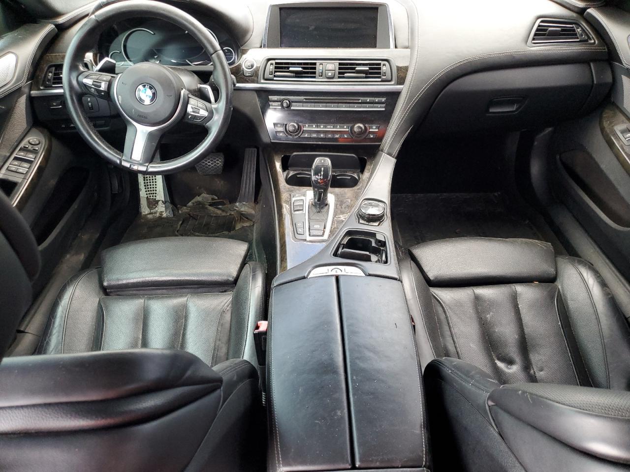 2015 BMW 6 Series