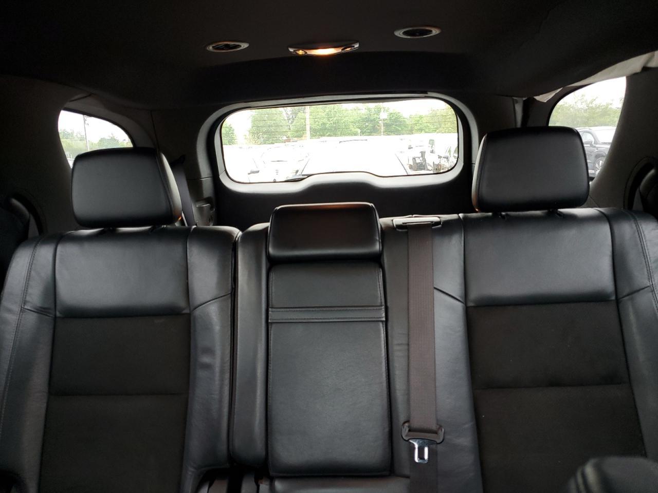 2021 DODGE DURANGO