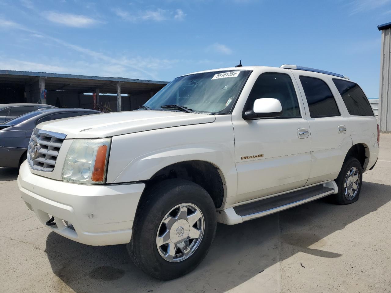 2003 CADILLAC ESCALADE