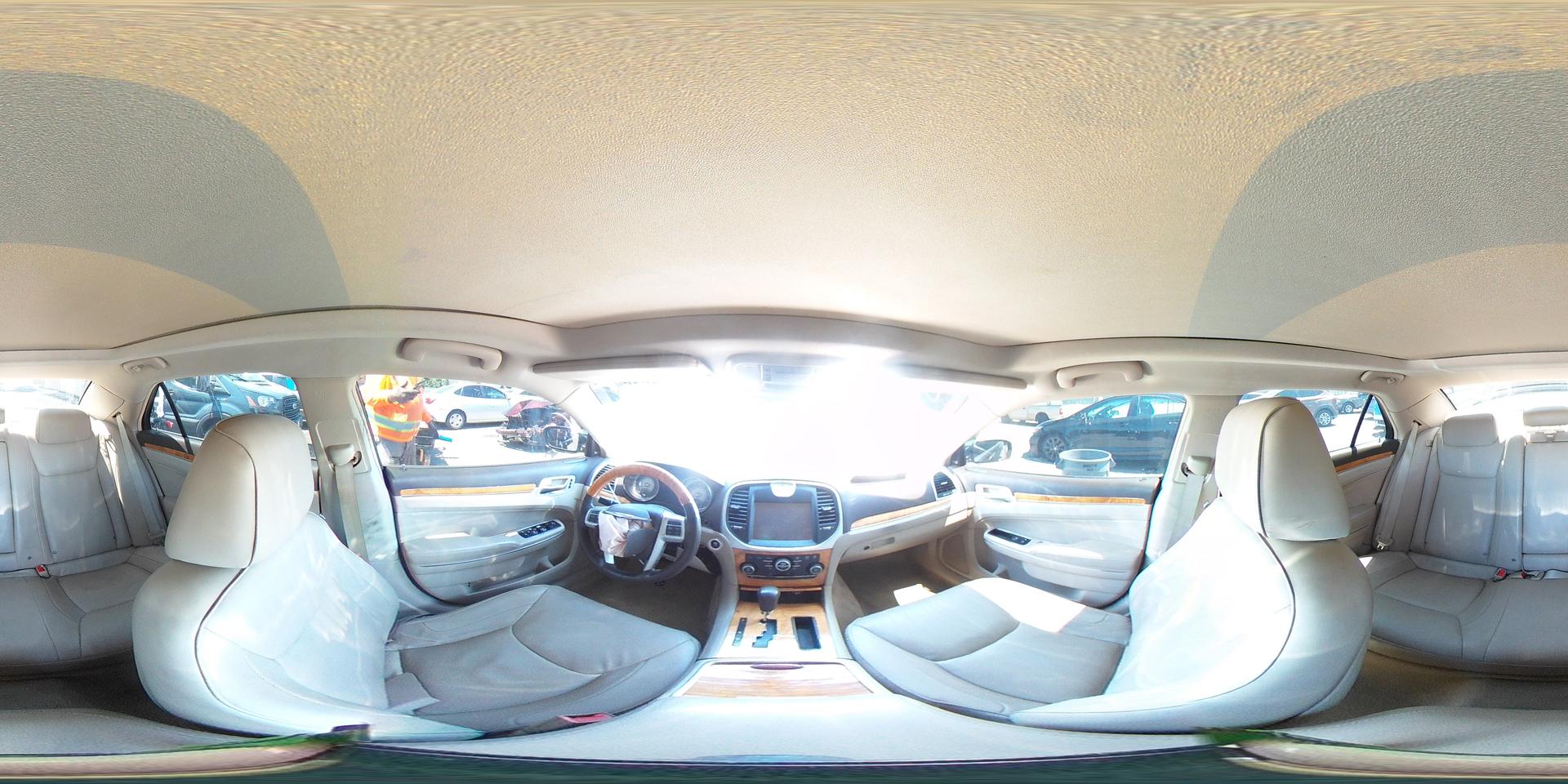2012 CHRYSLER 300