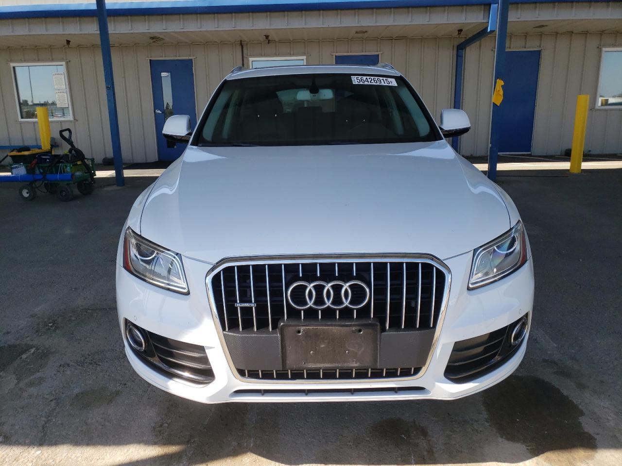 2015 AUDI Q5