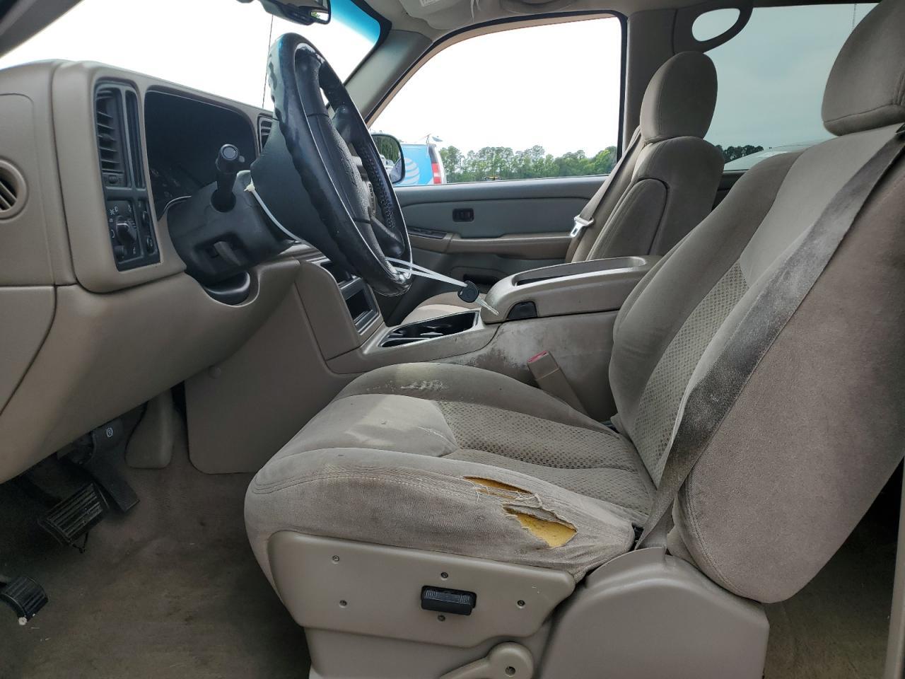 2006 CHEVROLET Silverado