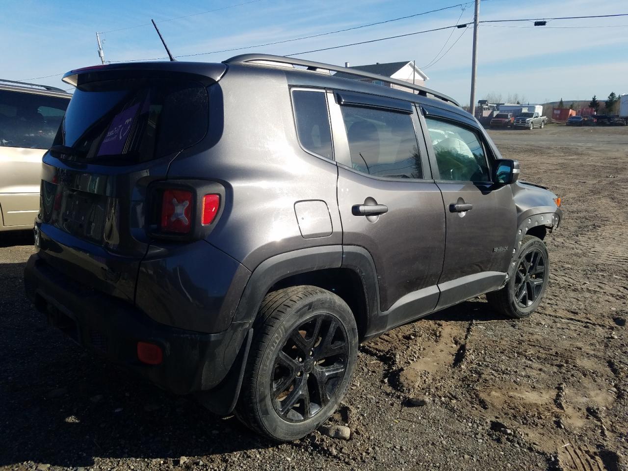 2016 JEEP Renegade