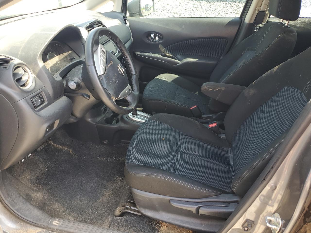 2017 NISSAN Versa Note