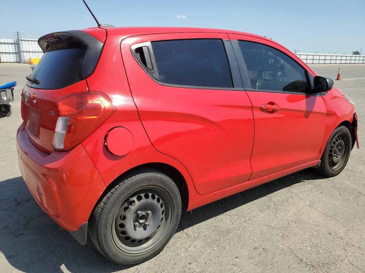 2016 CHEVROLET Spark