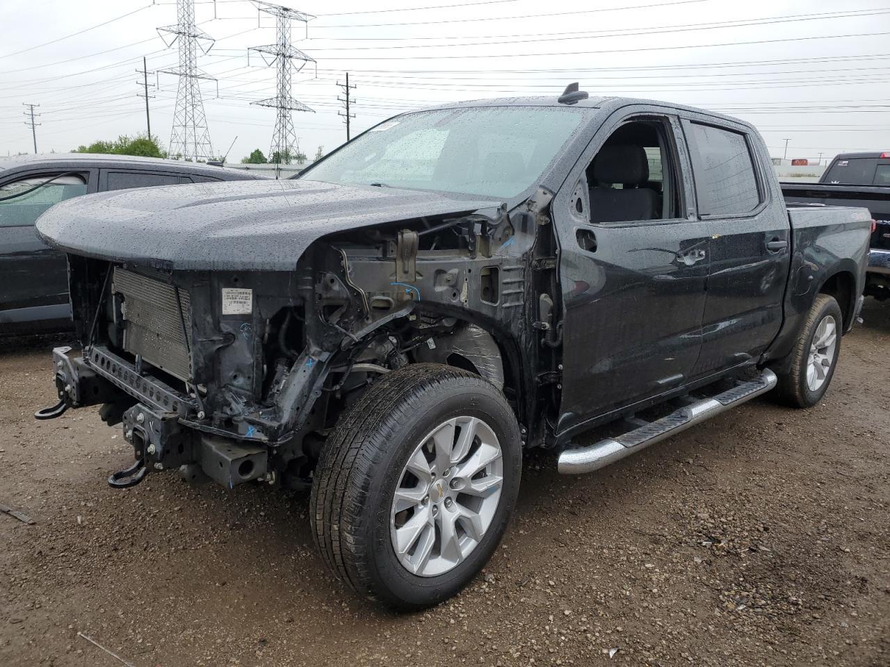 2020 CHEVROLET Silverado