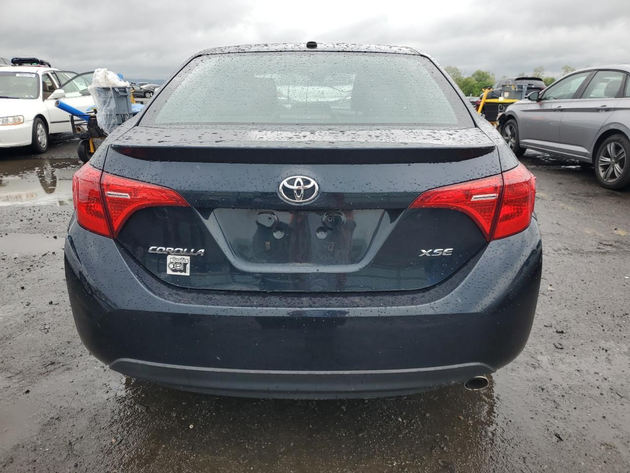 2019 TOYOTA COROLLA