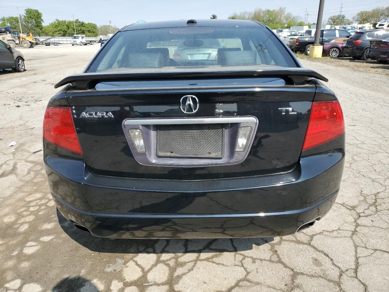 2006 ACURA TL