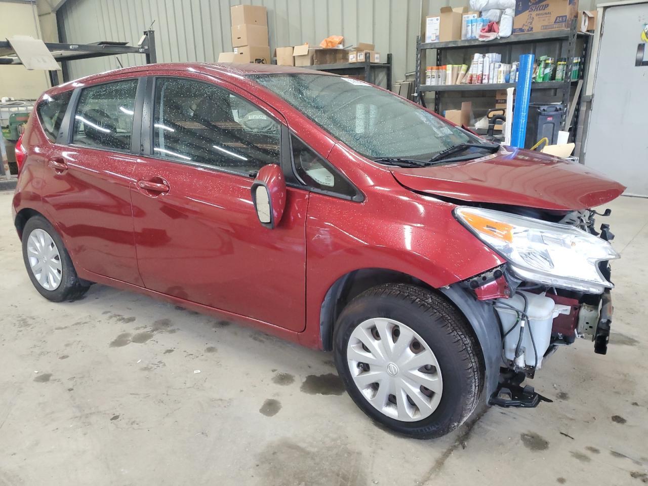 2016 NISSAN Versa Note
