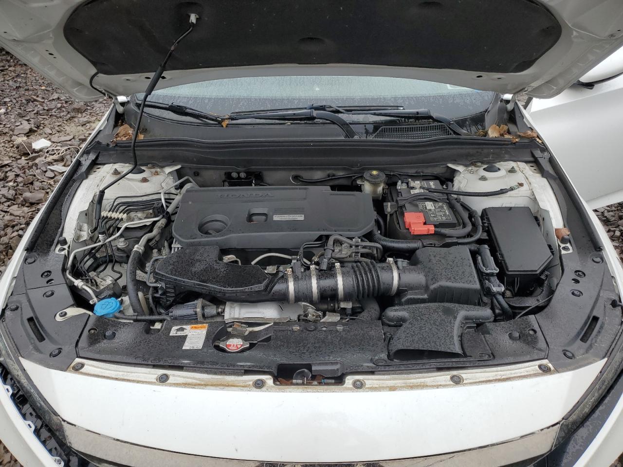 2018 HONDA ACCORD