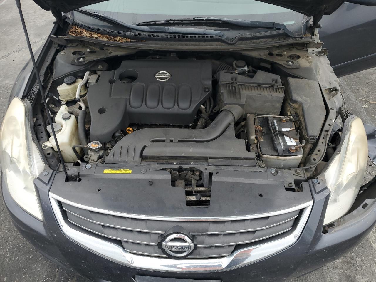 2012 NISSAN ALTIMA