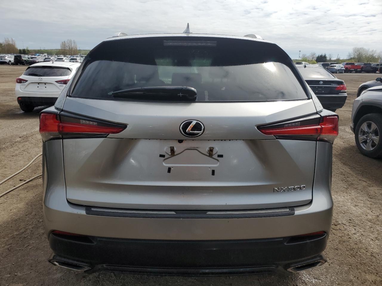 2020 LEXUS Nx