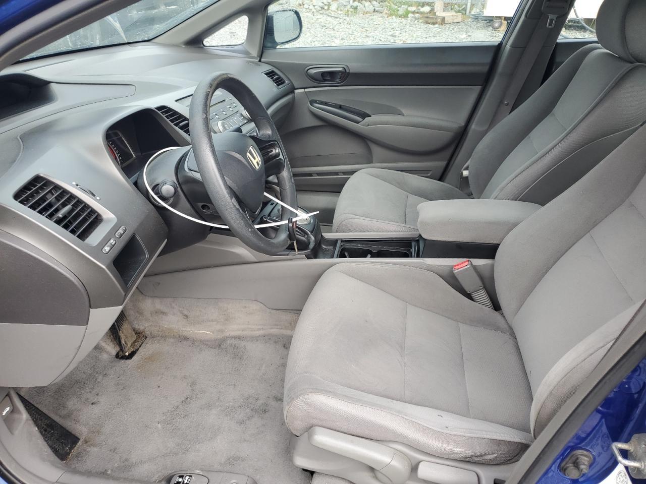 2007 HONDA CIVIC
