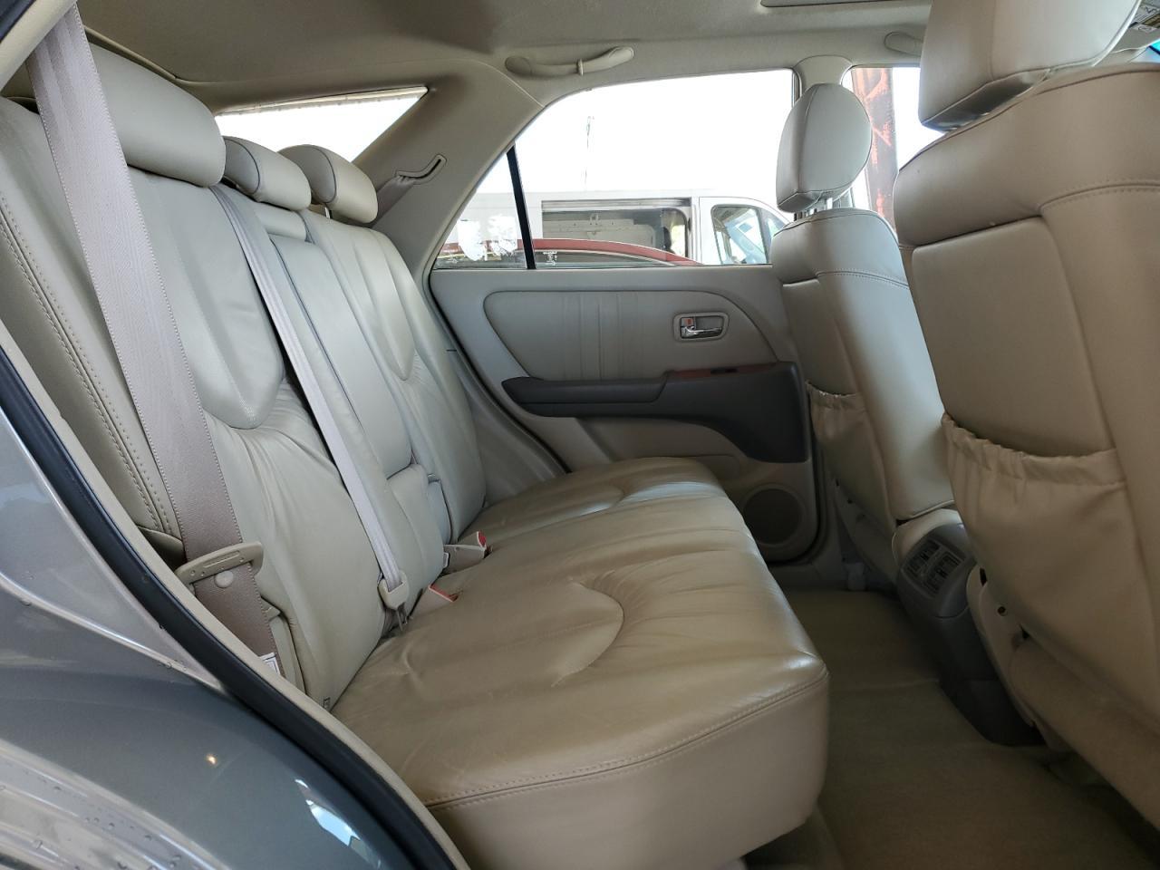 2002 LEXUS Rx 300
