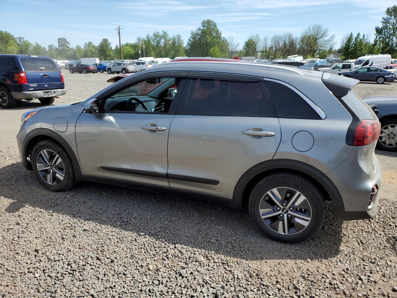 2022 KIA Niro