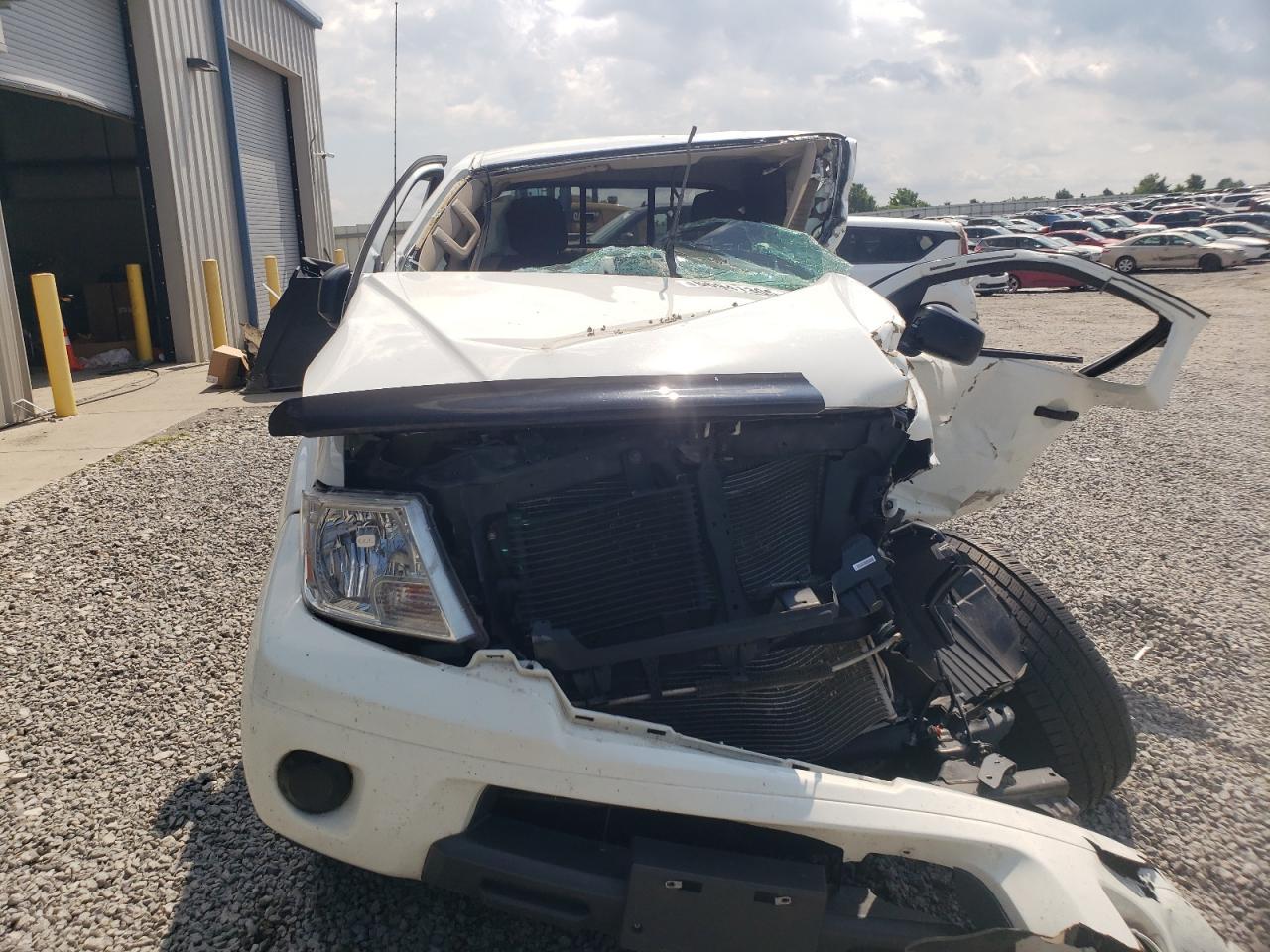 2019 NISSAN Frontier