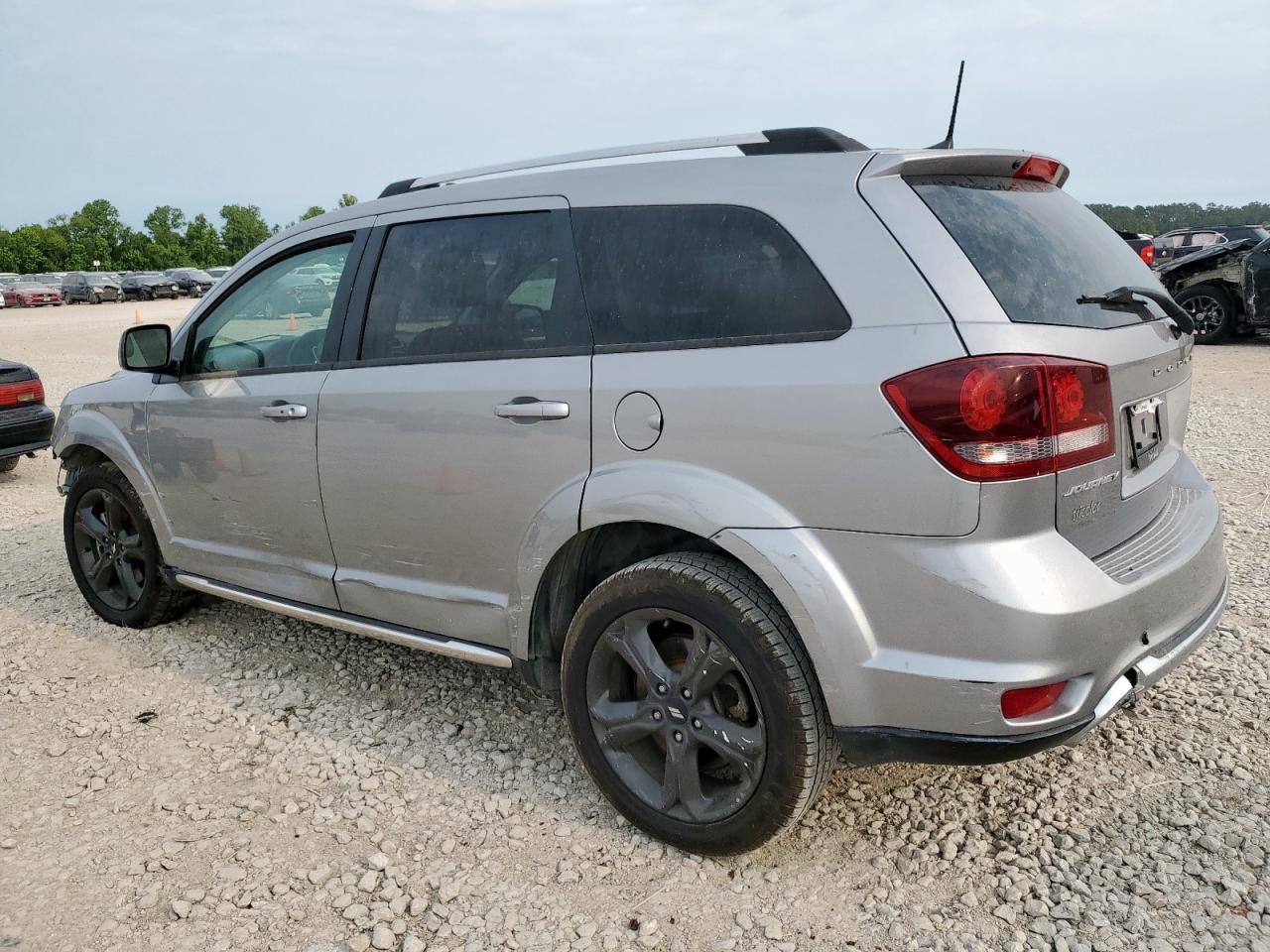 2019 DODGE JOURNEY