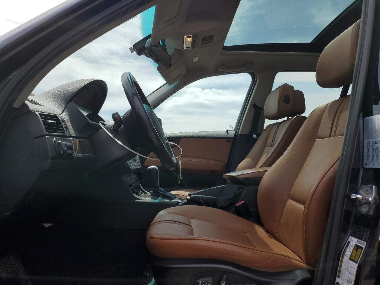 2009 BMW X3