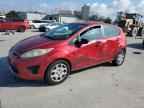 2011 FORD Fiesta
