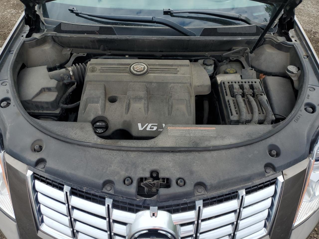 2014 CADILLAC SRX