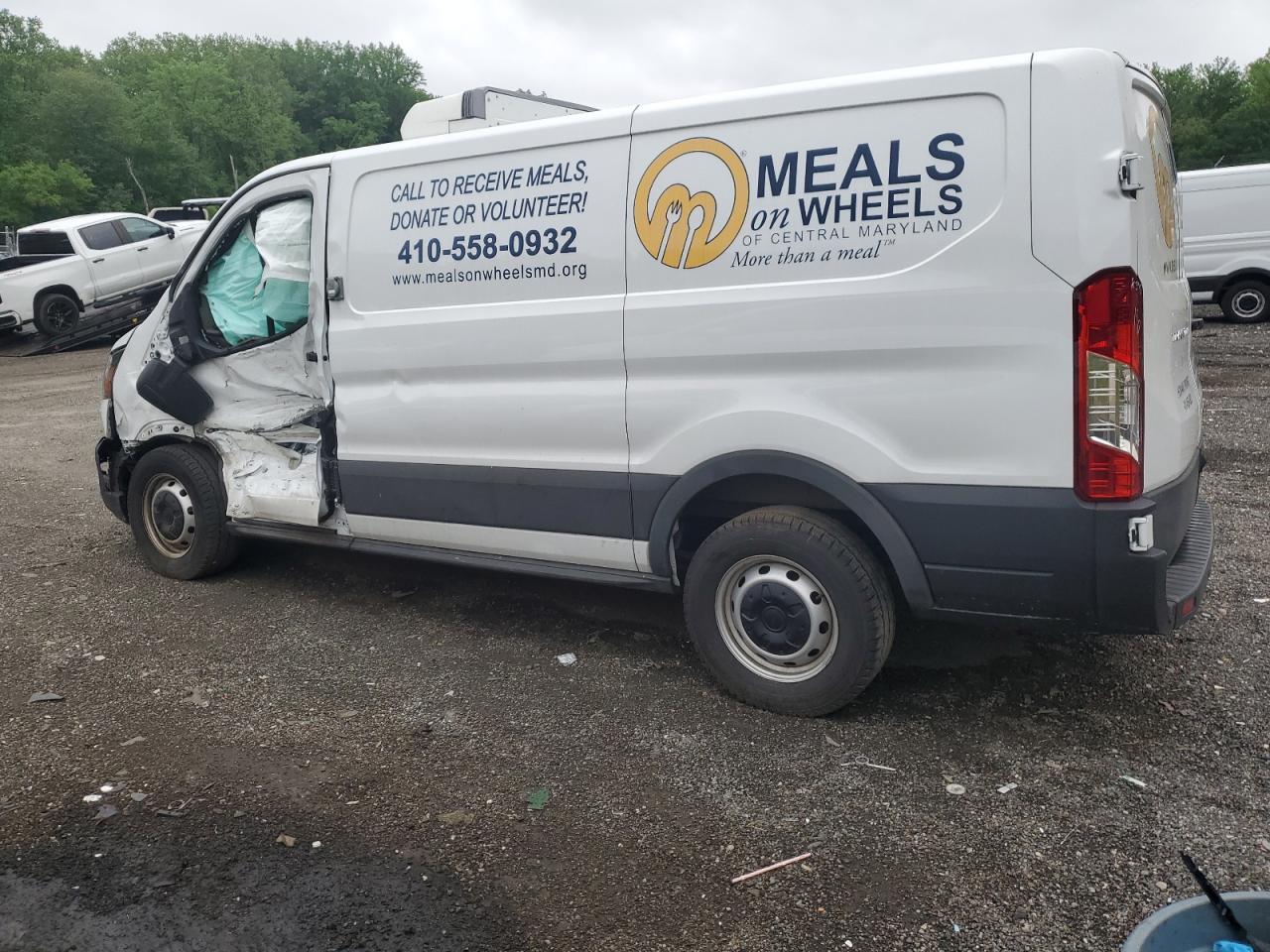 2023 FORD Transit