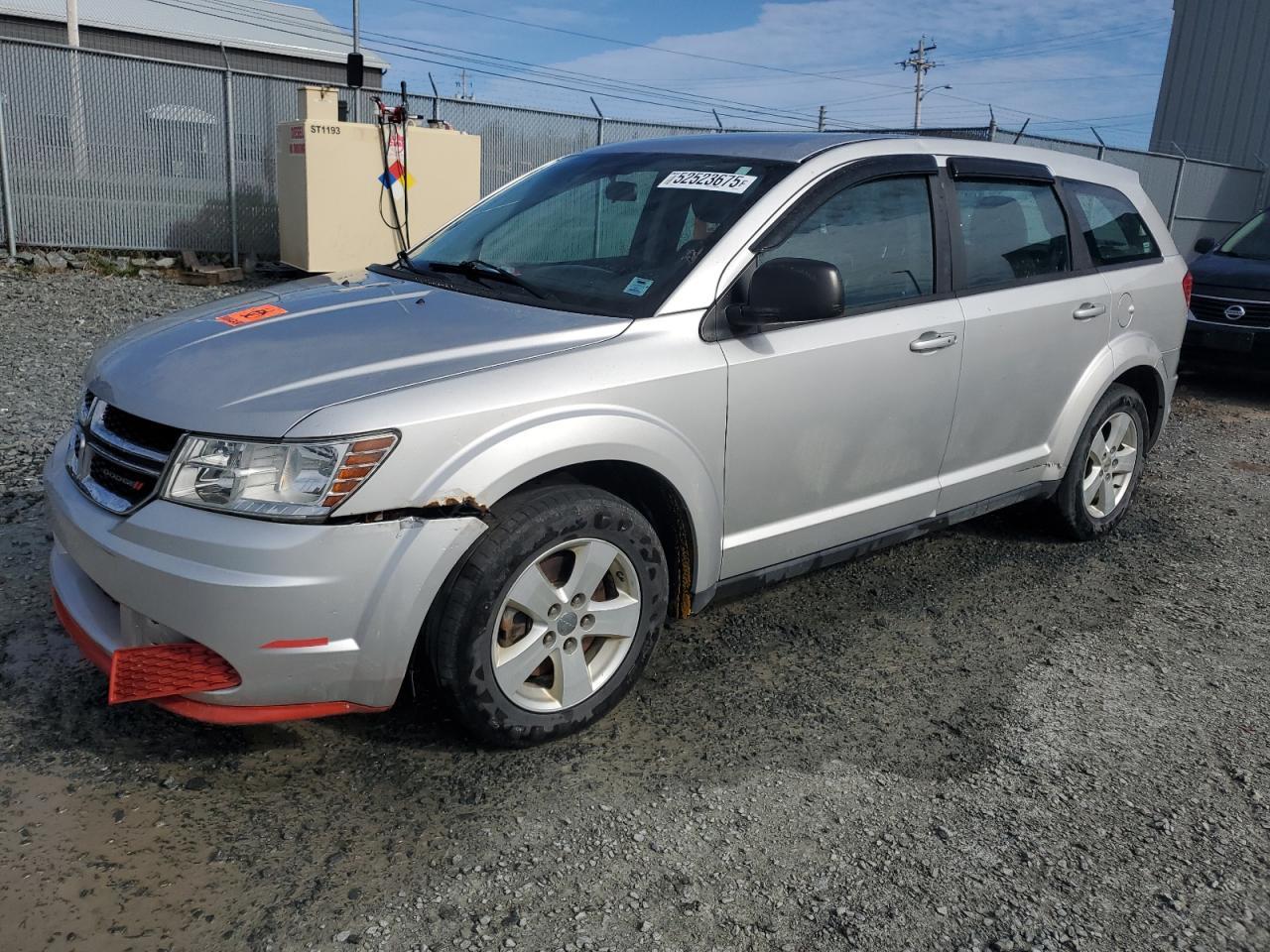 2013 DODGE JOURNEY