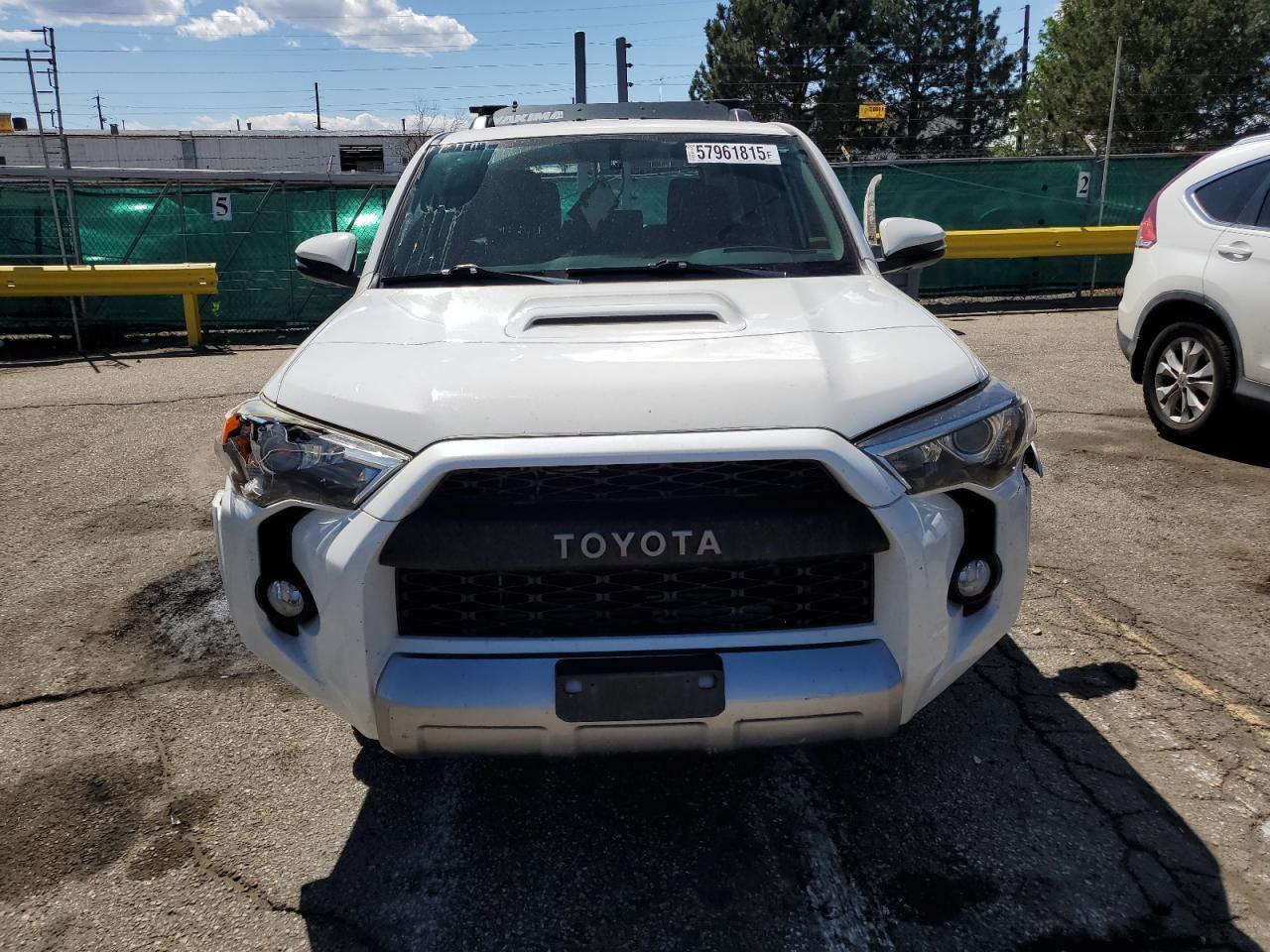 2014 TOYOTA 4Runner