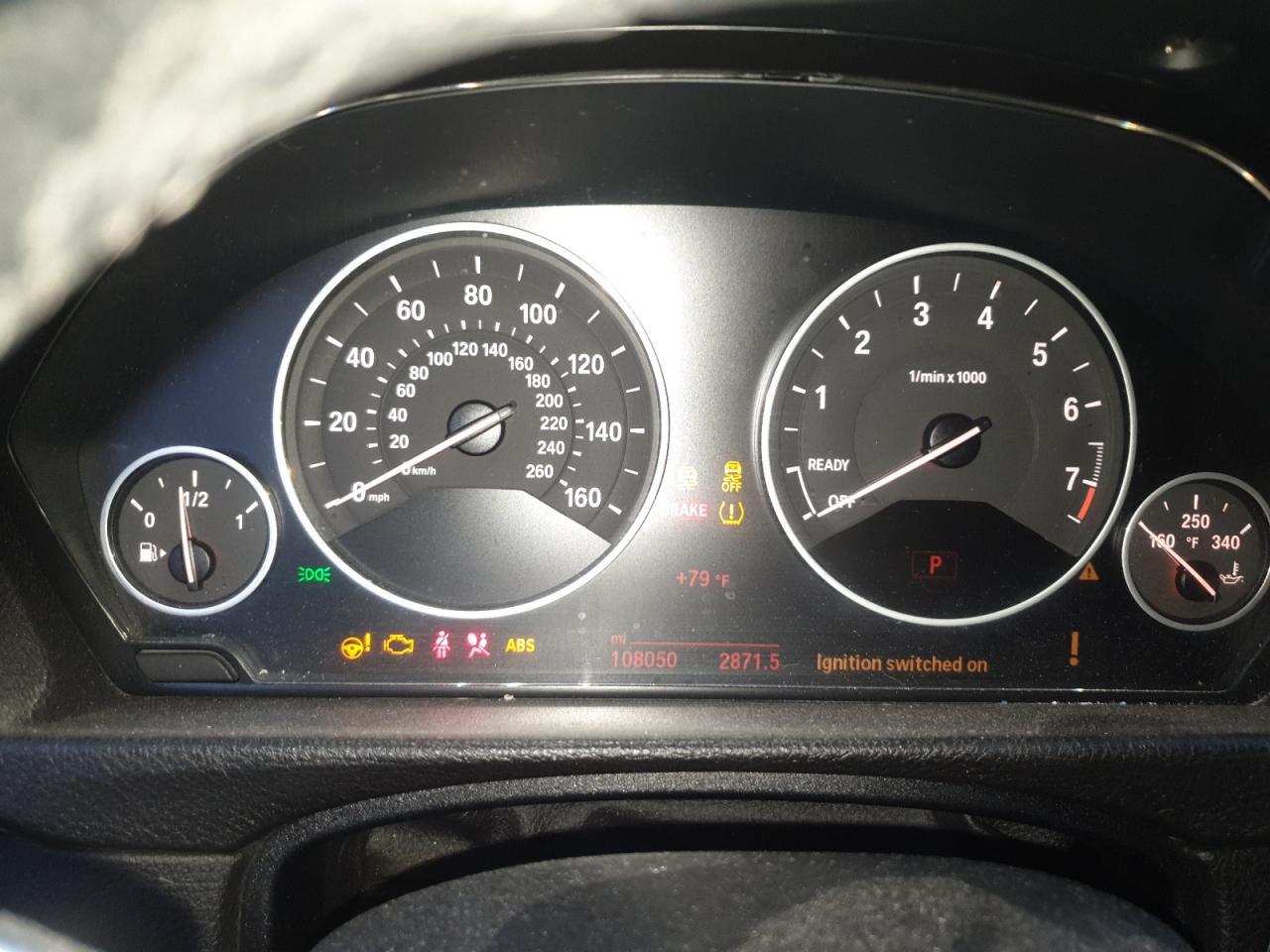2015 BMW 4 Series