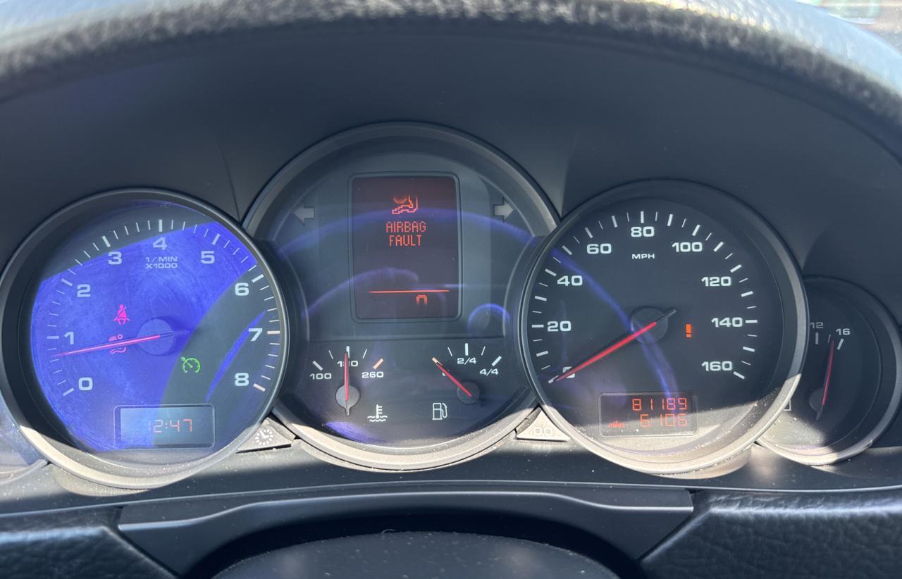 2006 PORSCHE CAYENNE