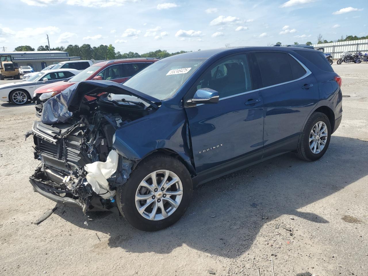 2019 CHEVROLET EQUINOX