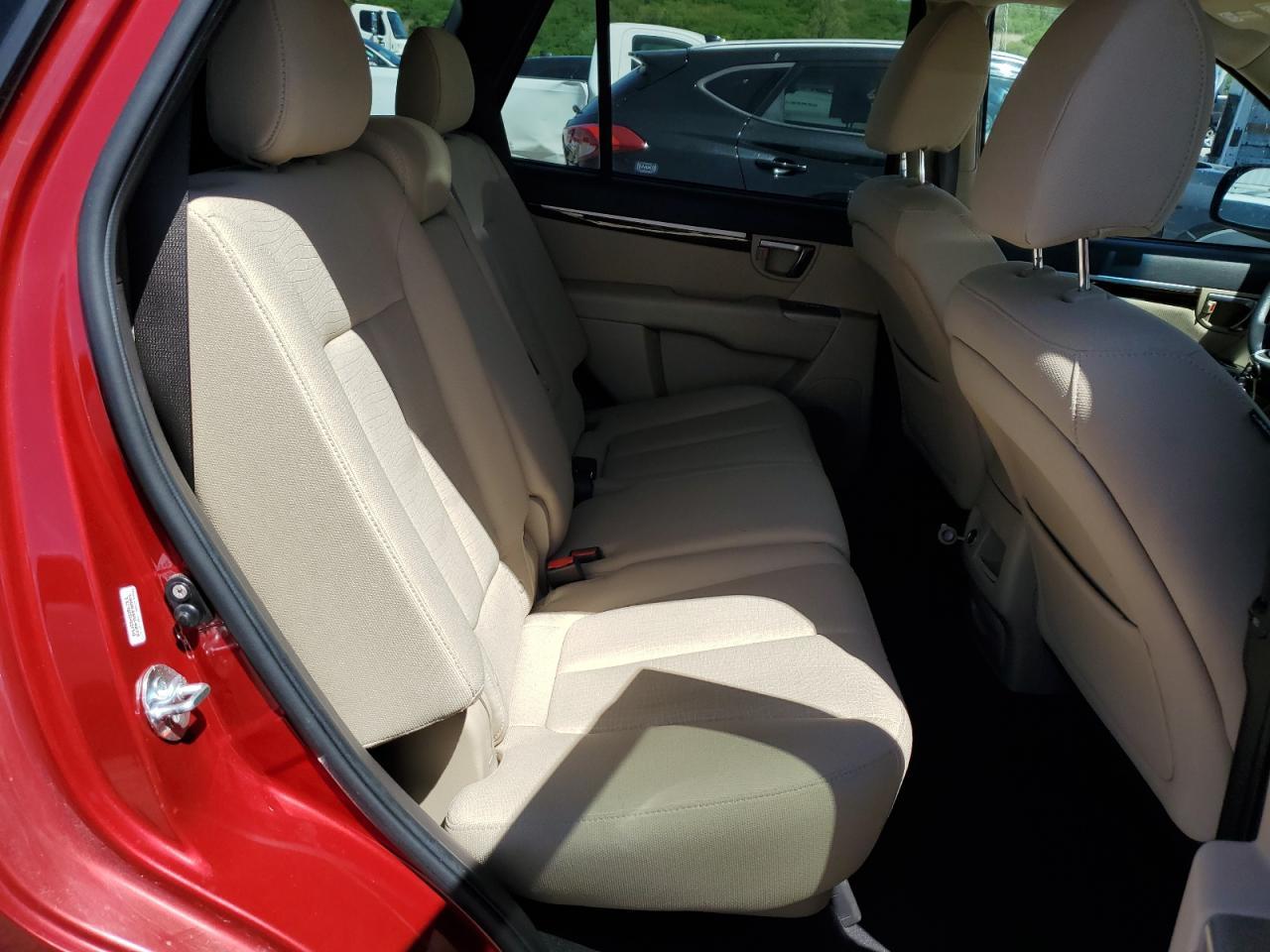 2011 HYUNDAI SANTA FE