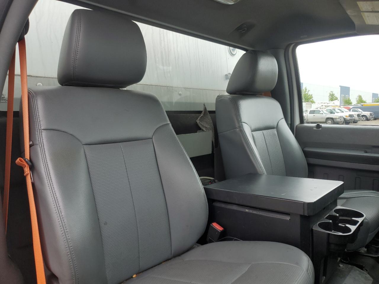 2013 FORD F-350
