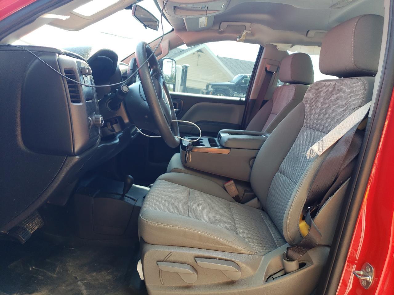 2019 GMC Sierra