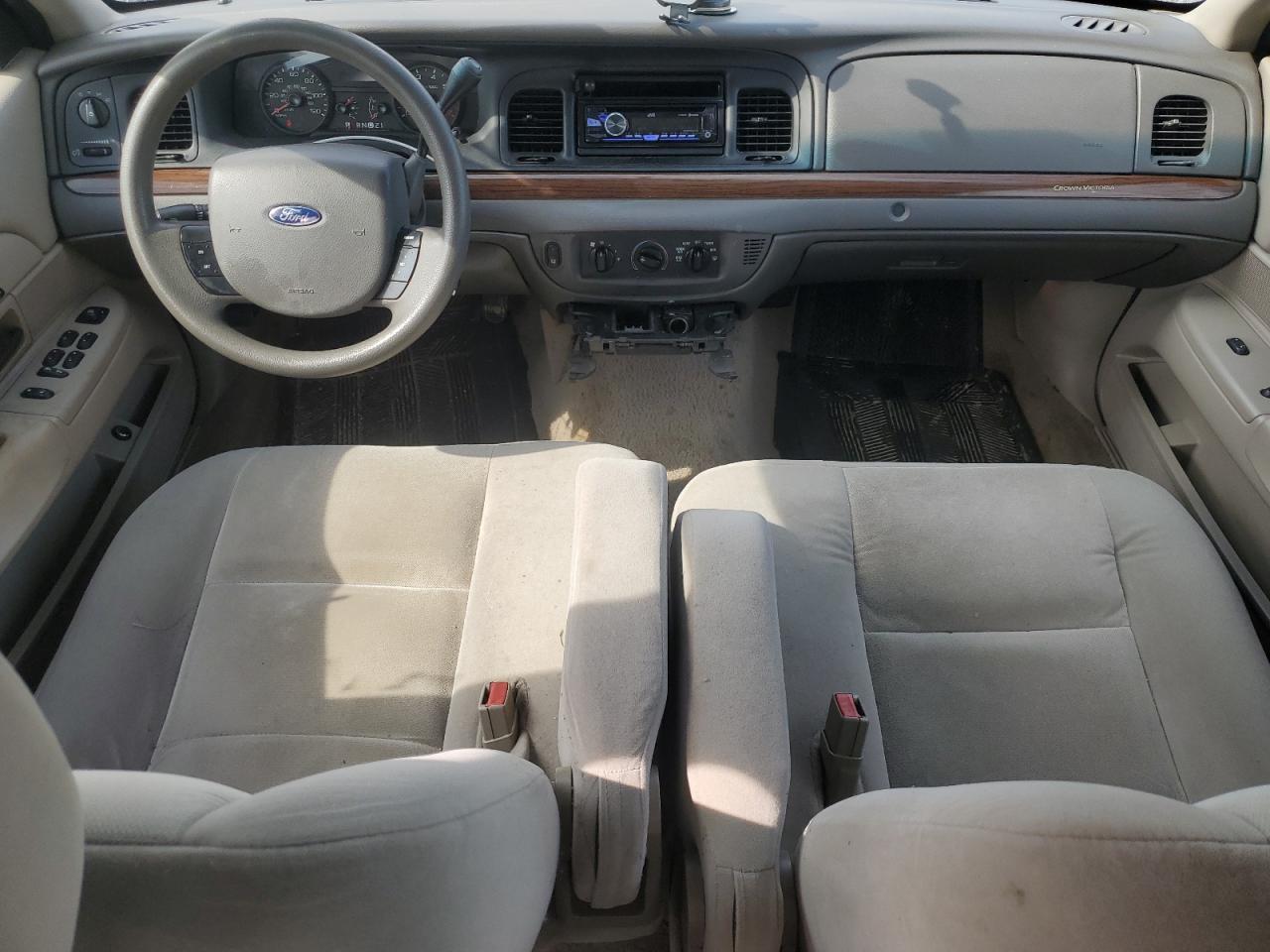 2006 FORD Crown Victoria